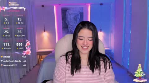 NATHALIE online show from 12/29/24, 07:50