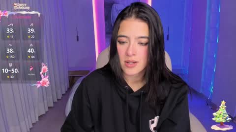 NATHALIE online show from 01/04/25, 03:40