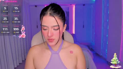 NATHALIE online show from 01/08/25, 03:29