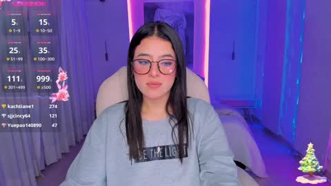 NATHALIE online show from 01/09/25, 07:52