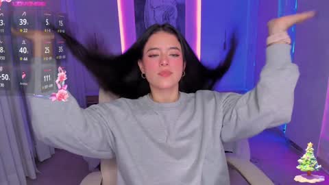 NATHALIE online show from 01/10/25, 03:39