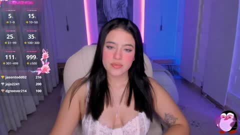 NATHALIE online show from 01/23/25, 07:22