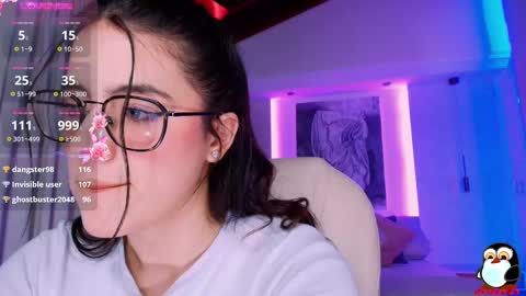 NATHALIE online show from 02/22/25, 07:01