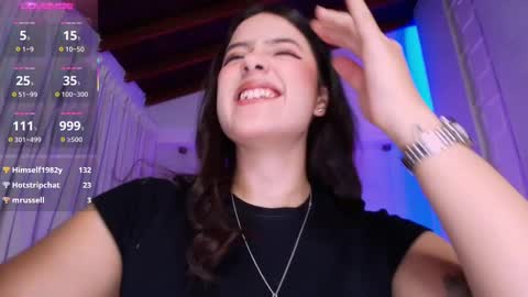 NATHALIE online show from 03/05/25, 07:05