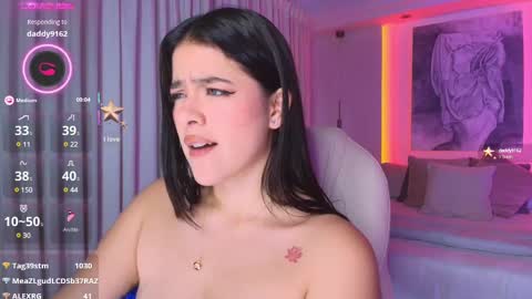 NATHALIE online show from 03/08/25, 07:16