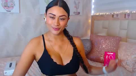 Nathalie Rose online show from 03/27/26, 12:38