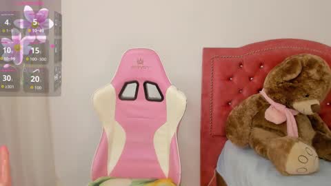 nathaly_evans18 online show from 09/12/25, 02:00