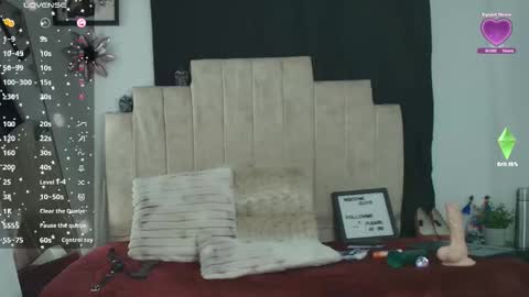 Snapshot of nathaly_stepmom chatting on 01/19/26, 11:58 Natha online show from 01/19/26, 11:58