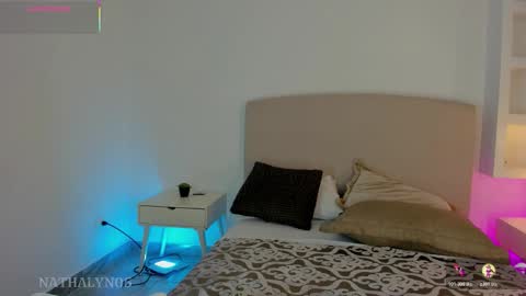 Snapshot of nathalyn05 chatting on 10/25/25, 10:45 NATHALY online show from 10/25/25, 10:45