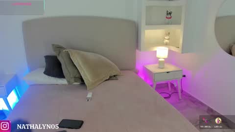 Snapshot of nathalyn05 chatting on 10/31/25, 10:38 NATHALY online show from 10/31/25, 10:38