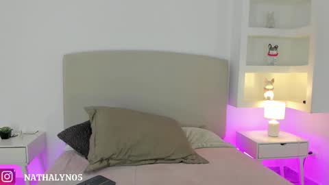 Snapshot of nathalyn05 chatting on 12/03/25, 10:35 NATHALY online show from 12/03/25, 10:35