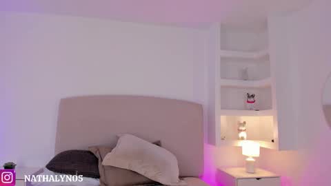 Snapshot of nathalyn05 chatting on 12/14/25, 10:42 NATHALY online show from 12/14/25, 10:42