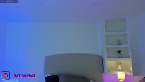 NATHALY  online show from 02/09/26, 10:41