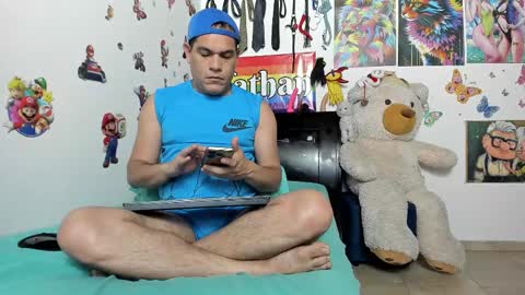 Nathan online show from 01/03/25, 05:53