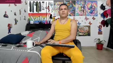 Nathan online show from 01/09/25, 10:09