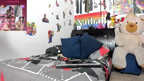 Nathan online show from 01/09/25, 01:13