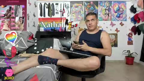 Nathan online show from 01/10/25, 08:37