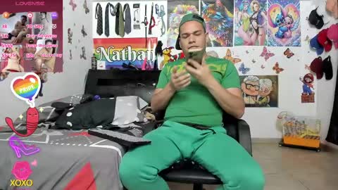 Nathan online show from 01/12/25, 07:00