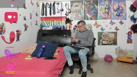 Nathan online show from 02/14/25, 06:08