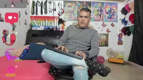 Nathan online show from 02/14/25, 09:10