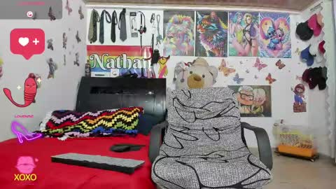 Nathan online show from 03/07/25, 03:28