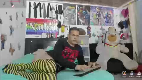 Nathan online show from 09/09/25, 01:38