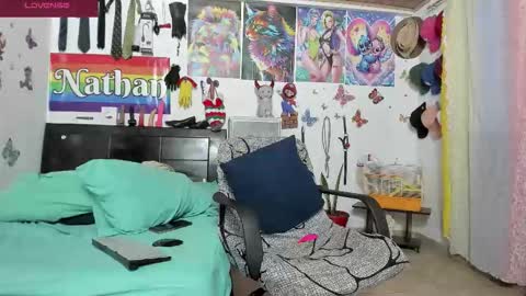 Nathan online show from 09/30/25, 04:23