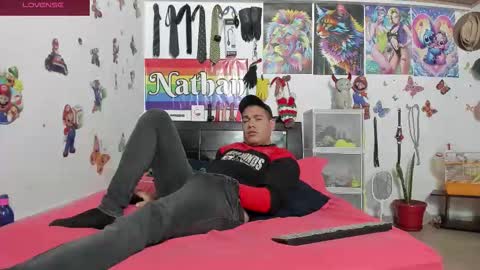 Nathan online show from 10/14/25, 07:31