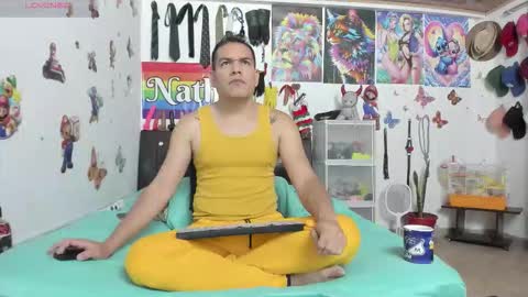 Nathan online show from 11/03/25, 04:47