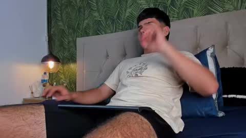 Nathaniel Park online show from 02/15/25, 04:14