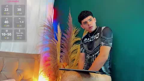 Nathaniel Park online show from 10/14/25, 04:57