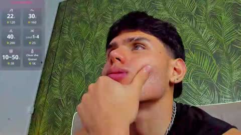 Nathaniel Park online show from 02/16/26, 10:00