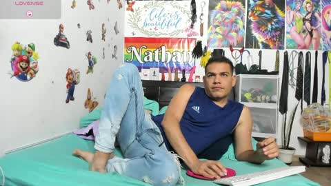 nathan nathaniel online show from 04/01/26, 10:07