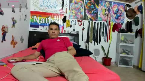 nathan nathaniel online show from 04/22/26, 12:02