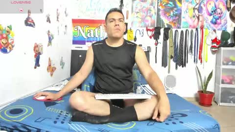 Snapshot of nathannathaniel chatting on 05/24/26, 11:48 nathan nathaniel online show from 05/24/26, 11:48