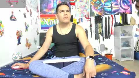 Snapshot of nathannathaniel chatting on 07/07/26, 02:58 nathan nathaniel online show from 07/07/26, 02:58