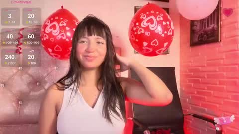 Natalia Torres online show from 02/15/25, 08:01