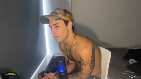 native_boy2 online show from 03/30/26, 09:38