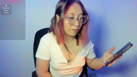 Snapshot of natt15 chatting on 07/31/26, 11:15 Natalia online show from 07/31/26, 11:15