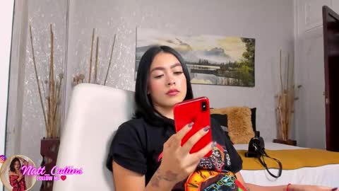 Natalia online show from 10/22/25, 12:55
