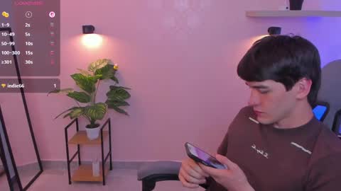 Nathaniel online show from 04/21/26, 10:23
