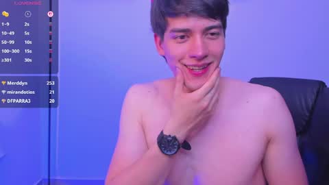 Nathaniel online show from 05/15/26, 11:12