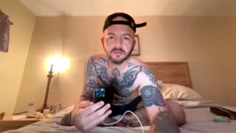 Nattidaddy online show from 04/15/26, 07:15