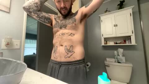 Nattidaddy online show from 04/16/26, 09:26