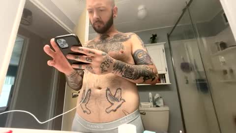 Nattidaddy online show from 04/16/26, 10:01