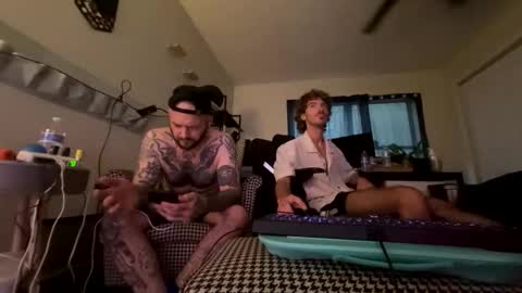 Nattidaddy online show from 04/17/26, 10:51