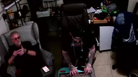 Nattidaddy online show from 04/23/26, 03:19