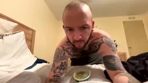 Nattidaddy online show from 04/24/26, 01:19