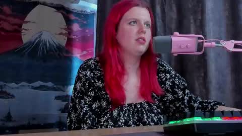Pure evil Nat NONUDE GODDESS online show from 06/05/26, 06:52