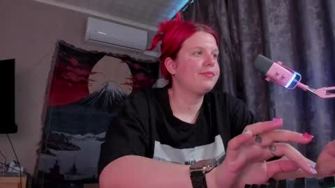 Pure evil Nat NONUDE GODDESS online show from 06/11/26, 03:15